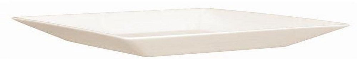 Vierkante Porcelain Bowl 140mm - 5 1/2 inch (Set van 6)