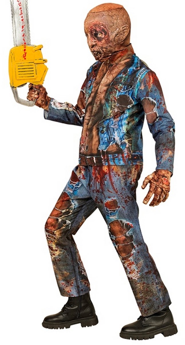 Not So Cool Dude Zombie - Jongen