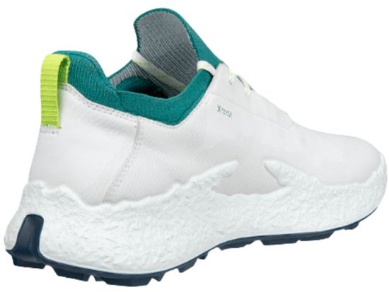 Ecco M Biom H5 Heren Golfschoenen Beige Groen van Merkloos — afbeelding 3