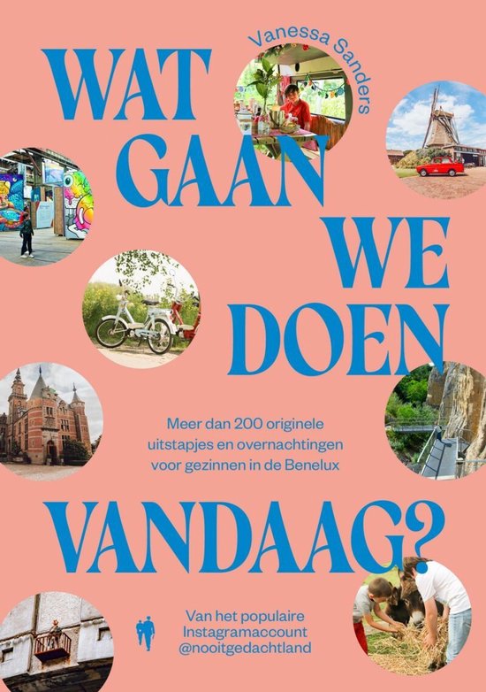 Wat gaan we doen vandaag? - cover