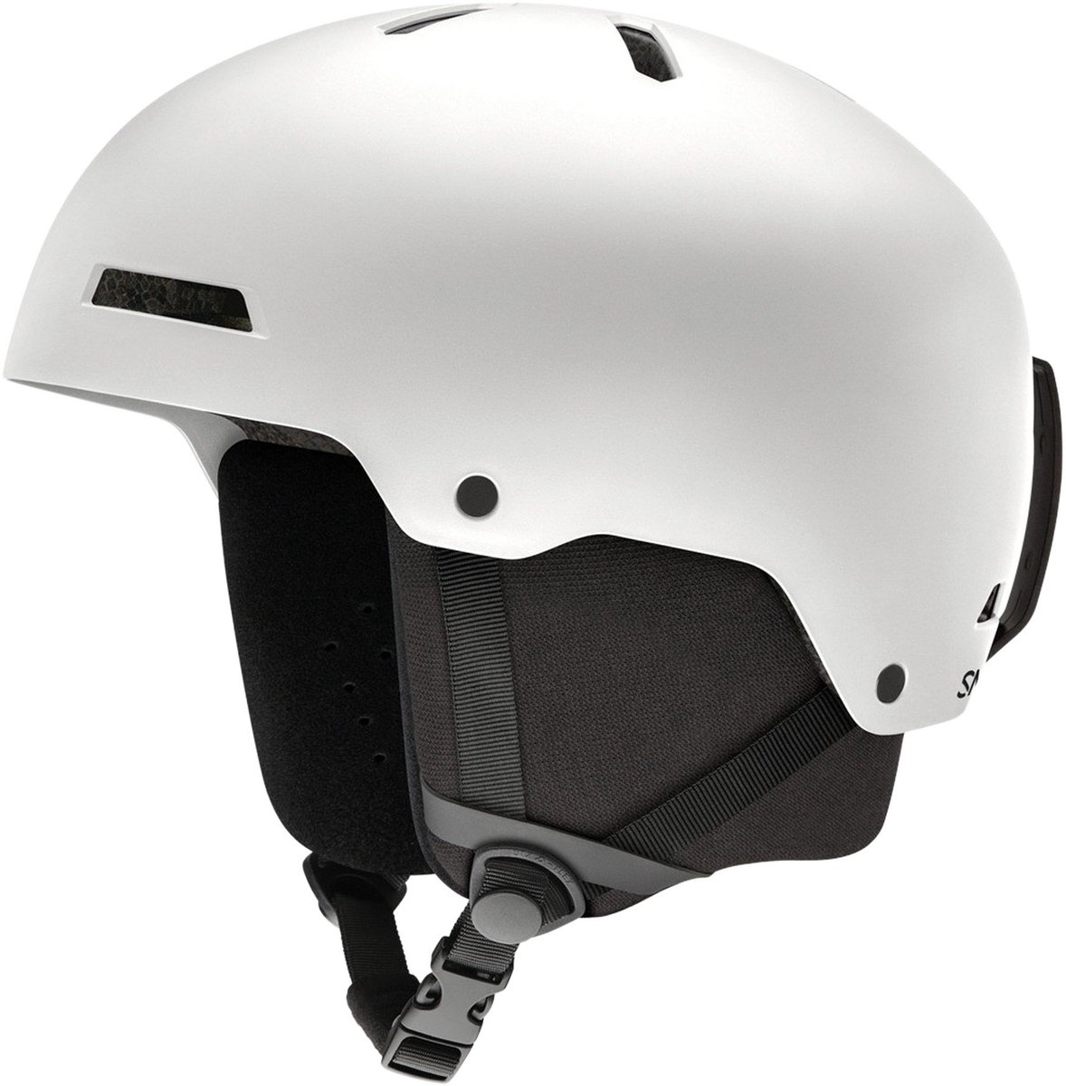Smith Rodeo Skihelm Junior Zwart