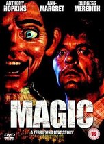 MAGIC                                           Anthony Hopkins                           a film by Richard Attenborough 2 disc edition