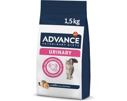 Urinaire Droogvoer voor Katten - Gezond en Voedzaam