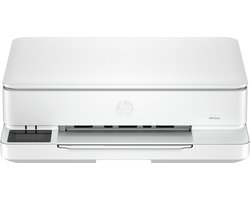 HP ENVY 6110e - All-in-One Inkjetprinter - Geschikt voor Instant Ink - Wit