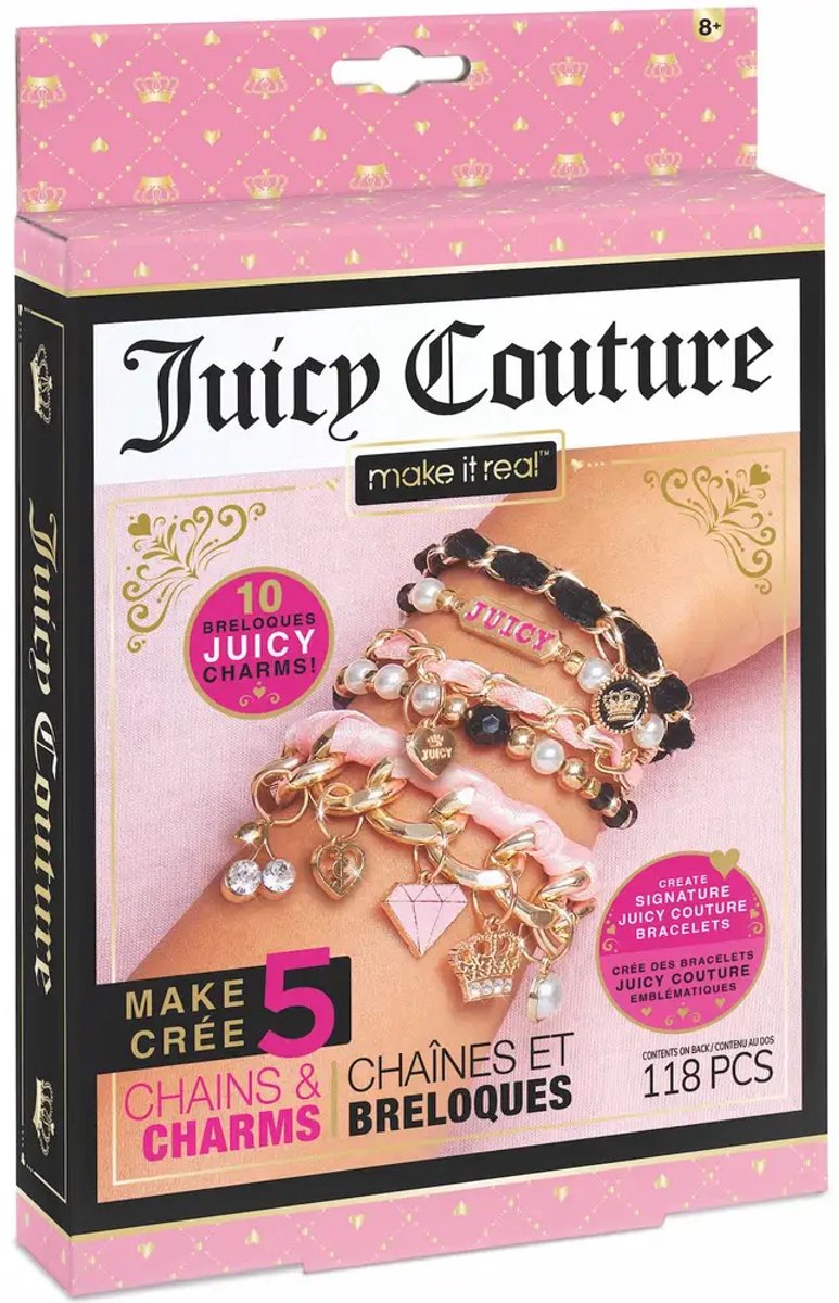 Juicy Couture Schmuckset Dream Col..