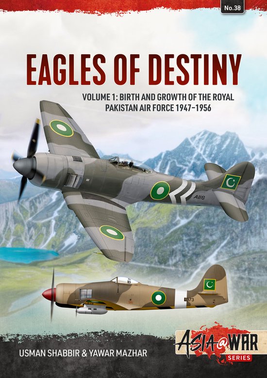 Asia@War- Eagles of Destiny Volume 1