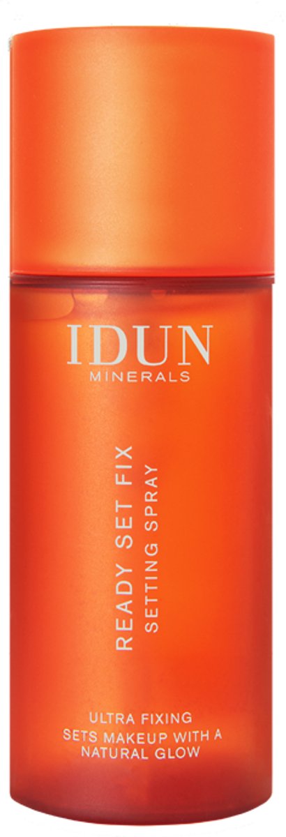 IDUN - Ready Set Refresh - Setting Spray - 50 ml