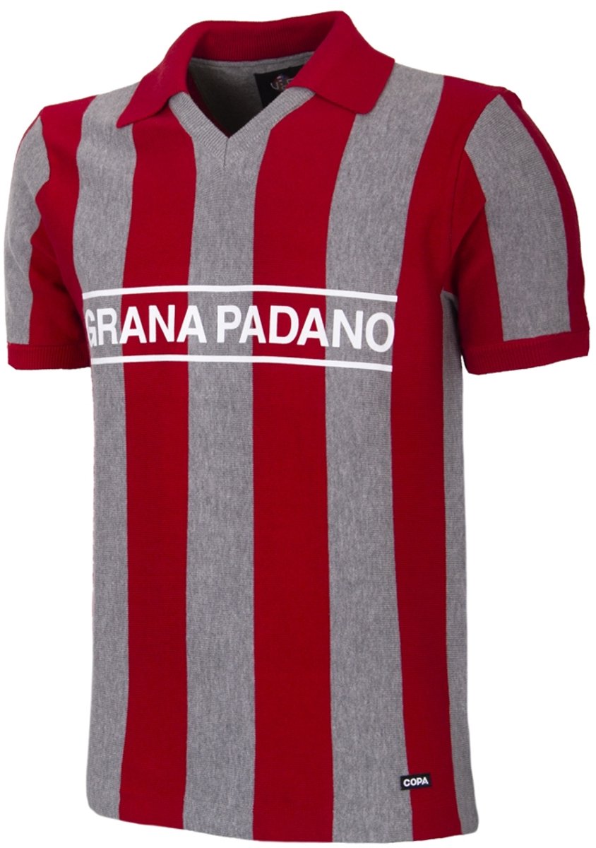 COPA - US Cremonese 1983/84 Retro Voetbalshirt - Heren - S