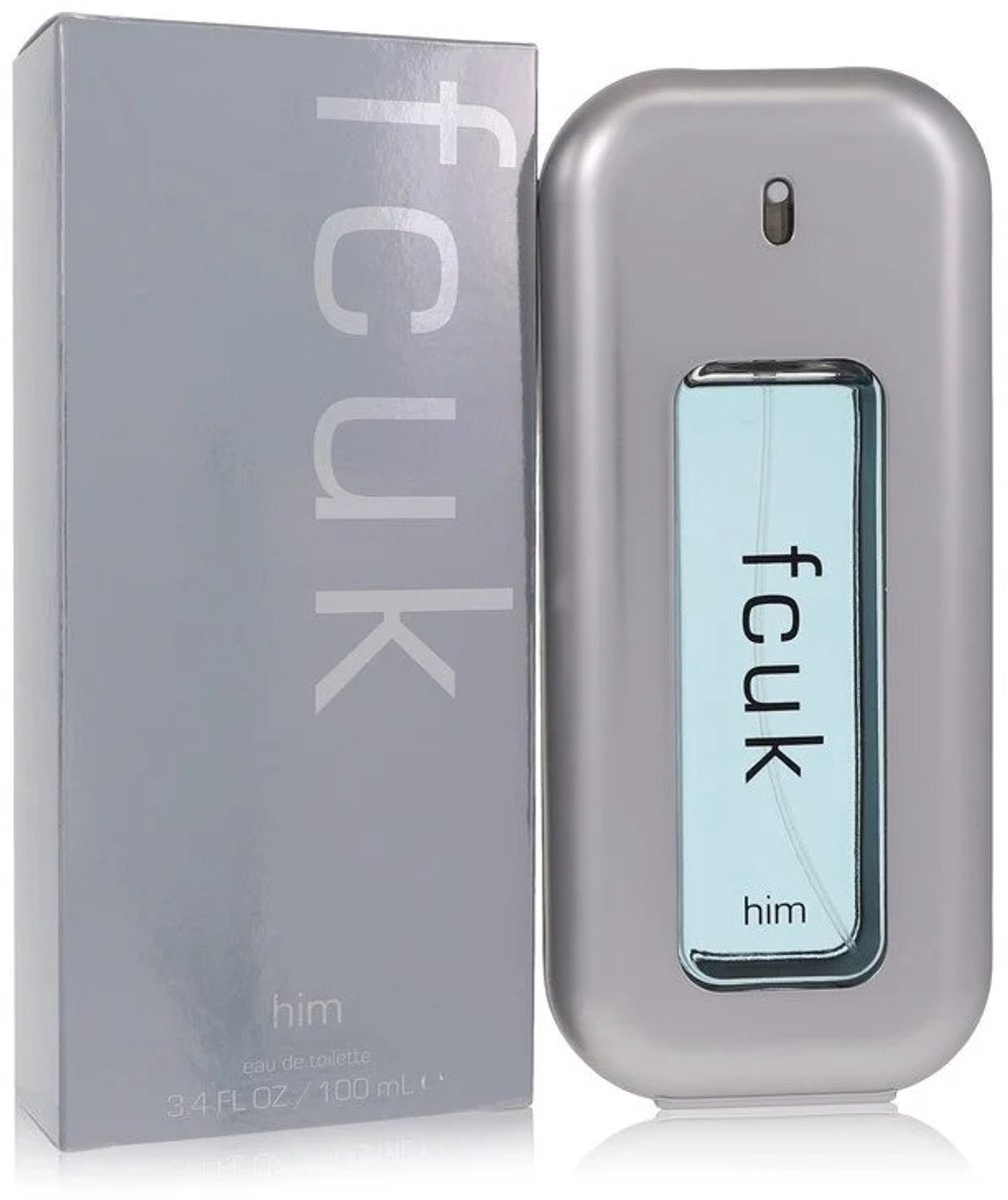 French Connection Fcuk eau de toilette spray 100 ml