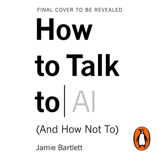 How to Talk to AI - cover