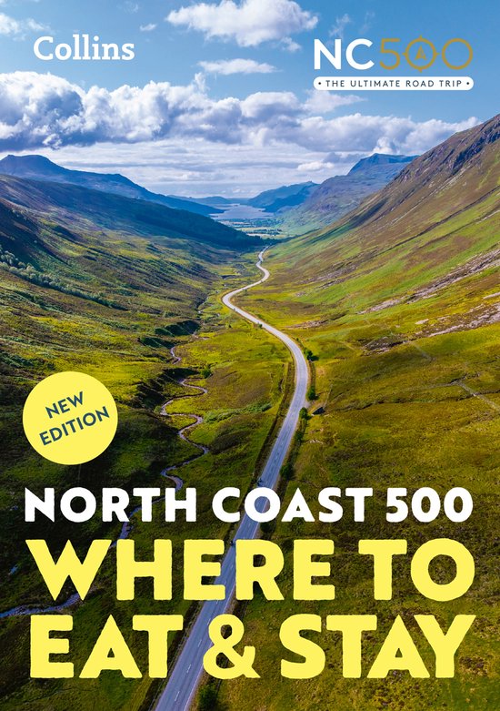 North Coast 500 - cover