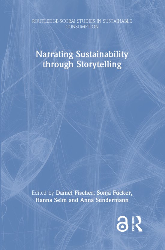 Routledge-SCORAI Studies in Sustainable Consumption- Narrati ... - cover