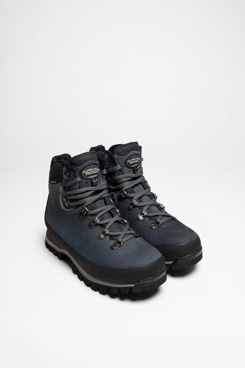 Paradiso Lady GTX Dames Blauw Trekking Laarzen