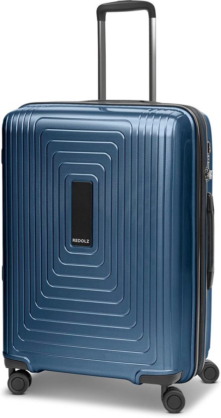 Koffer Princess Traveller Grenada mat finish 105L | Trolleys bedrukken