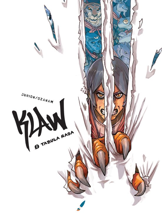 Klaw SC - D02 - Tabula rasa