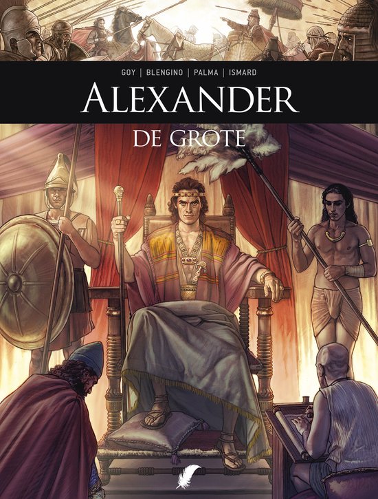 Alexander de Grote