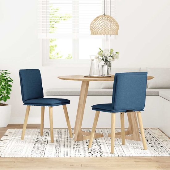 Brasq Set Van 2 Klapstoelen Zwart - Opvouwbare Stoelen 43x38x78 Cm