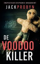 Inspecteur Stephanie Broadbent: Surrey Hills Misdaadthriller 1 - De Voodoo Killer