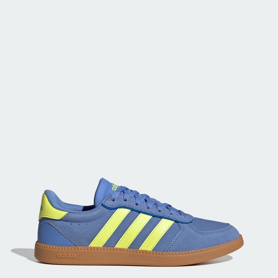 adidas Sportswear Chaussure Breaknet Sleek - Femmes - Bleu - 40