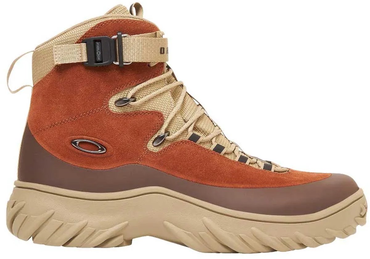 Oakley Apparel Meridian Laarzen Man Bruin
