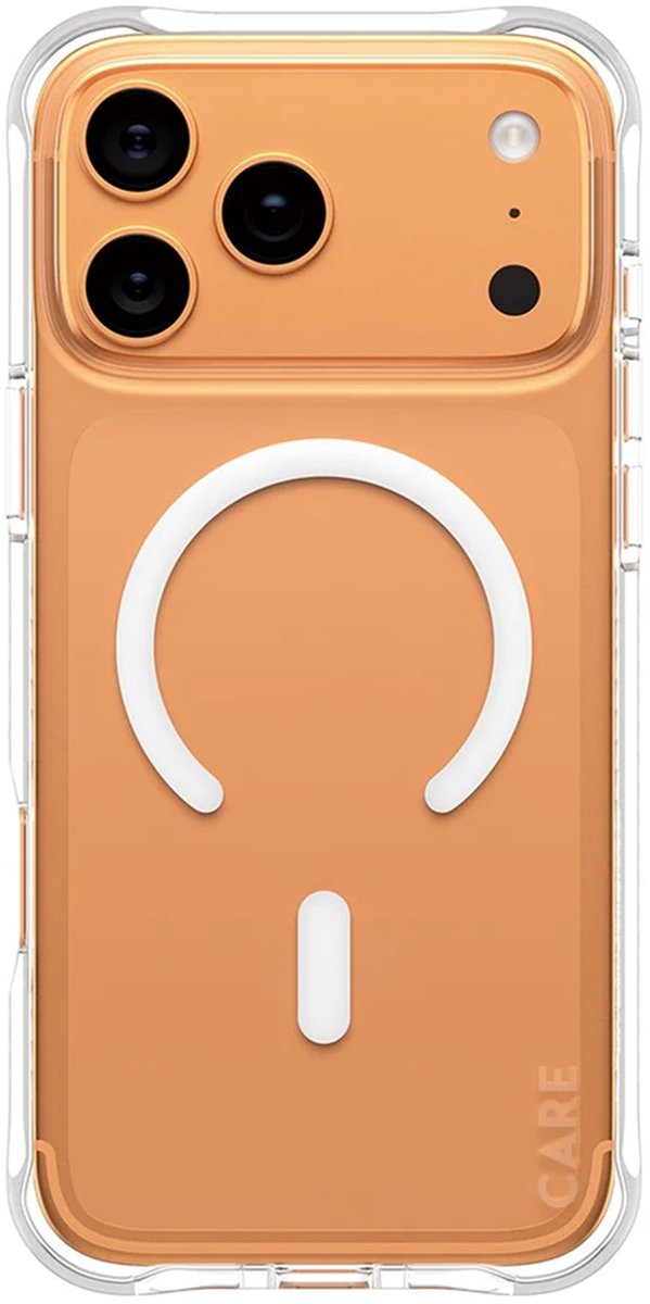 Panzerglass Hoesje Voor Magsafe Iphone 17 Pro Max Moderne Samba W.