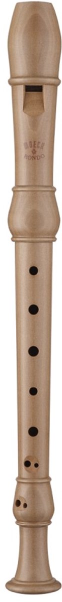 Moeck Sopraan Blokfluit 2202 Rondo