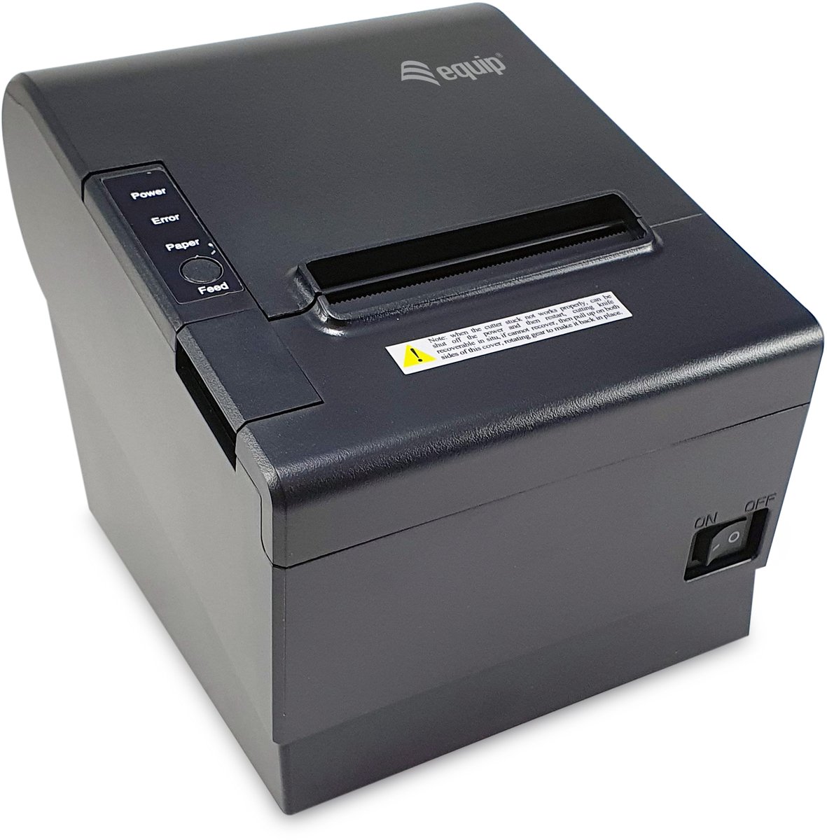 Equip 351006 POS-printer 203 x 203 DPI Bedraad en draadloos Thermisch