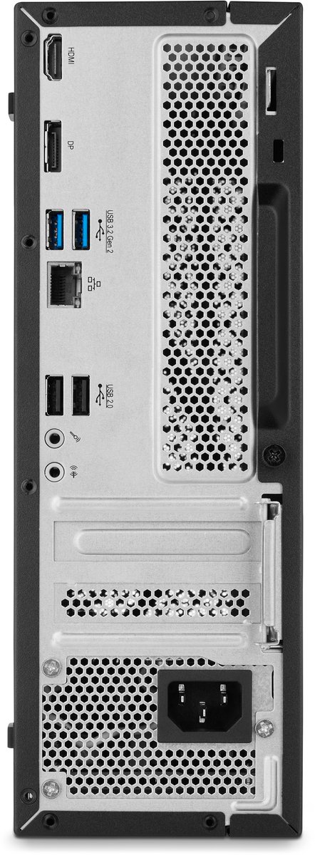 MEDION Picoworx T80 III Mini PC (Slim, Core Ultra 5 226V, 16GB DDR5 RAM, 512 GB SSD, ARC 130V, USB Type C, WLAN, HDMI 2.0, Gigabit LAN, Windows 11 Home) thumbnail 3