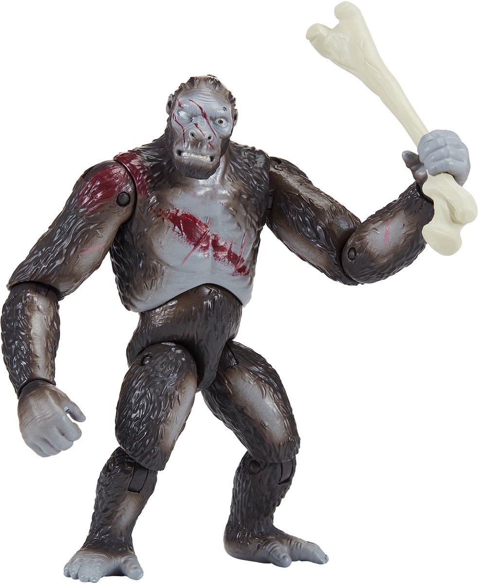 Playmates Godzilla x Kong: The New Empire Action Figure One Eye 15 cm Action Figuur — cadeau in Spellen & Speelgoed - foto 8