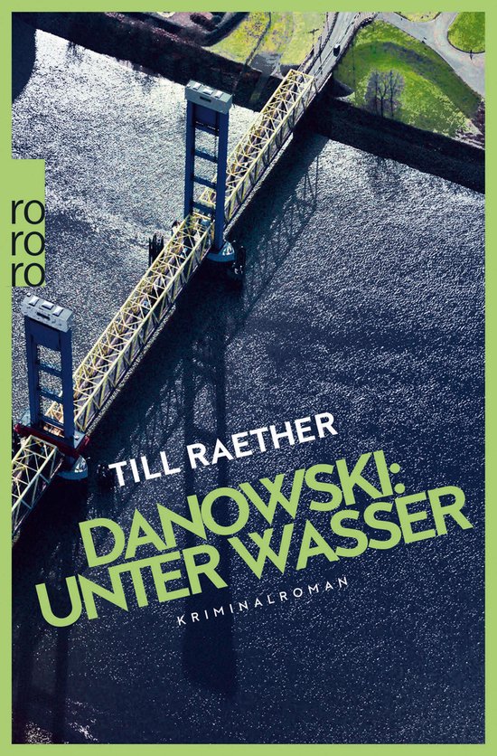 Adam Danowski 5 - Danowski: Unter Wasser - cover
