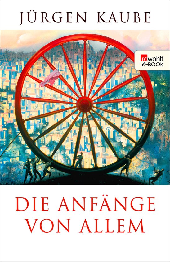 Die Anfänge von allem - cover