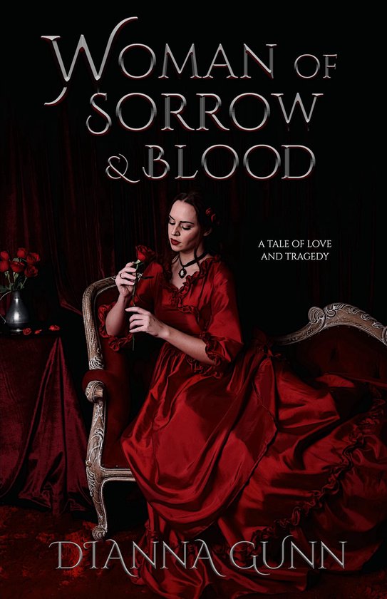 Woman of Sorrow and Blood - cover