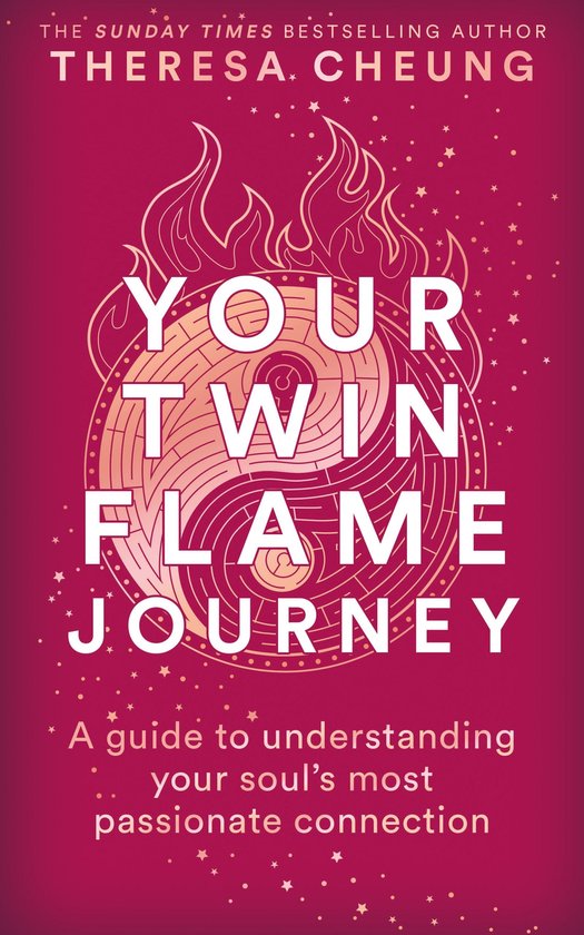 Your Twin Flame Journey - cover