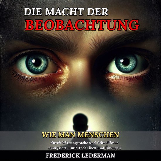 Die Macht der Beobachtung - cover