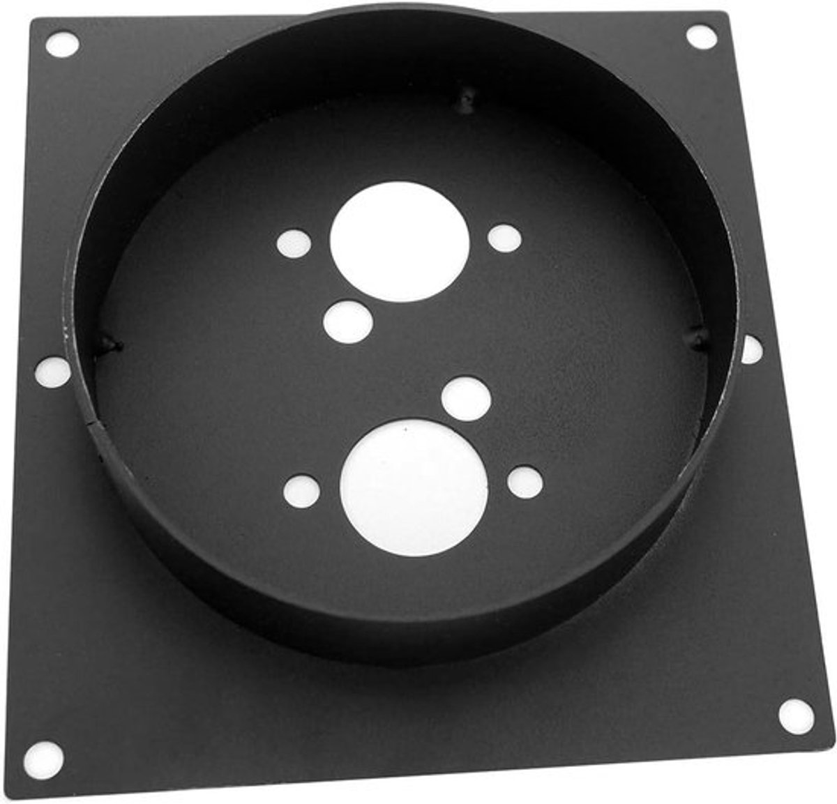 Montageplaat Dieselverwarming Roestvrij Staal Turret Planar 60 mm Zwarte Vervanging