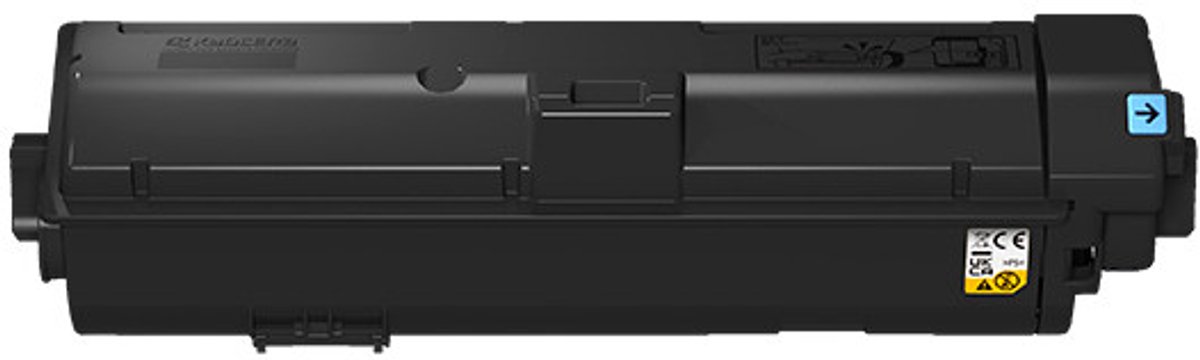 KYOCERA TK-1250 tonercartridge 1 stuk(s) Origineel Zwart