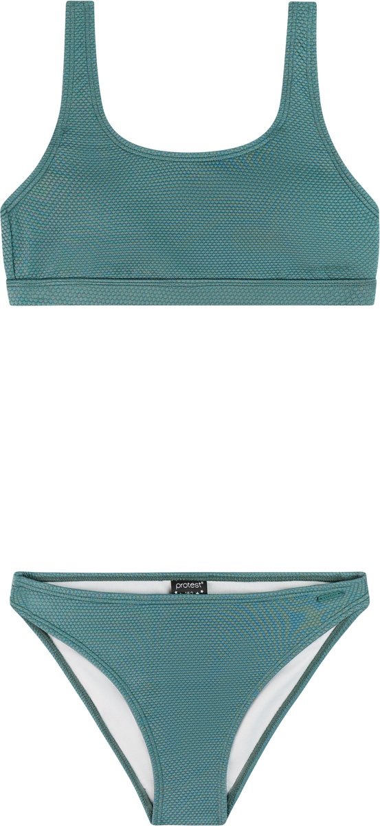 Protest PRTRose JR – Bralette bikini Meisjes Groen