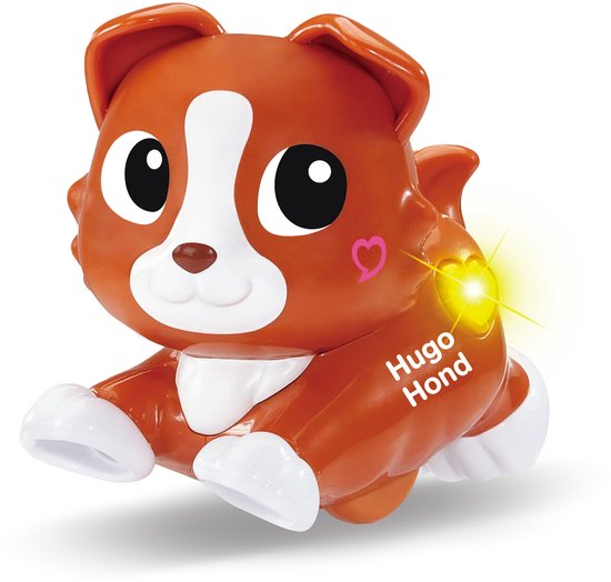 VTech interactief speelgoed Rol & Dol Dieren Assortiment voor peuters. van Vtech — afbeelding 5
