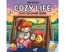 Omslag van The Comfy Series- Cozy Life