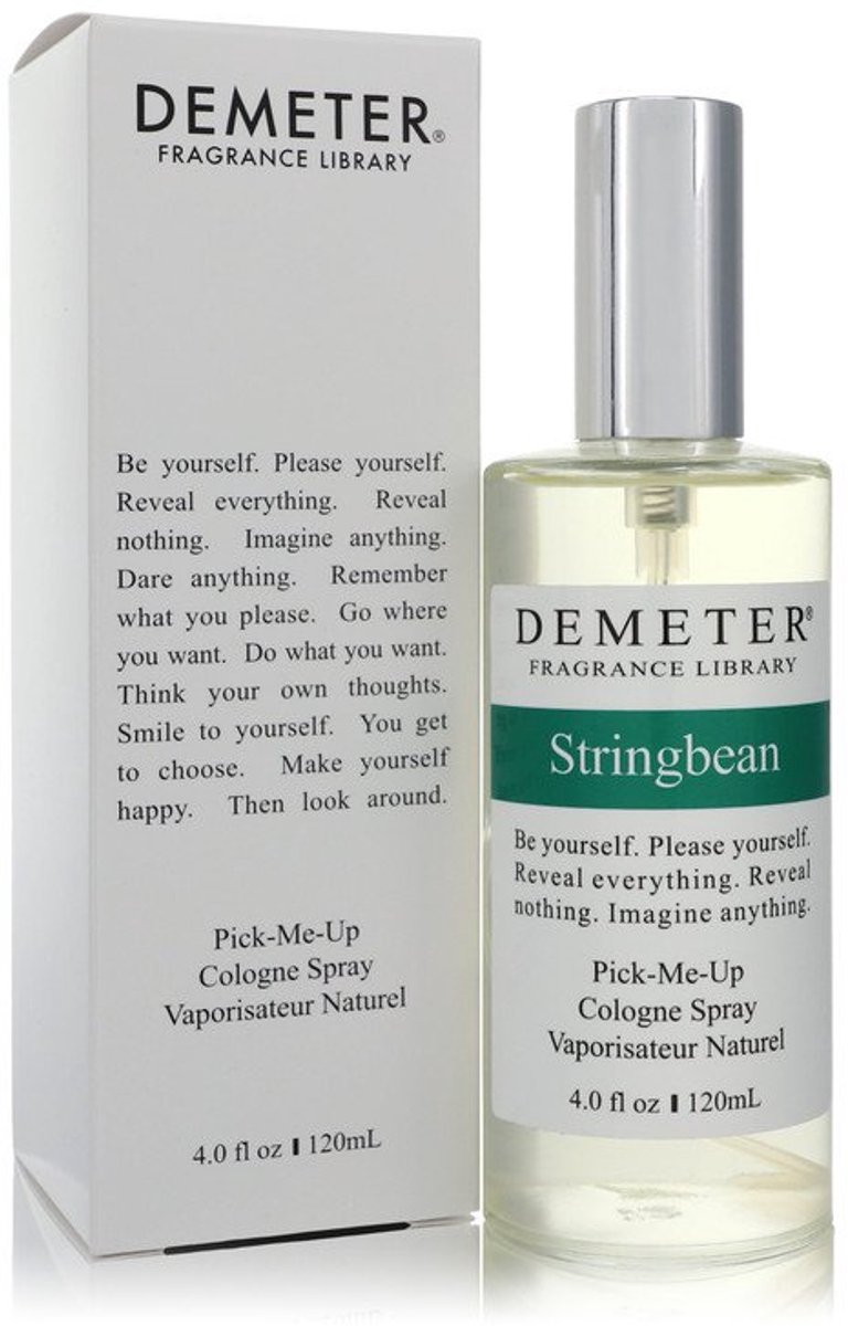 Demeter String Bean by Demeter 120 ml - Cologne Spray
