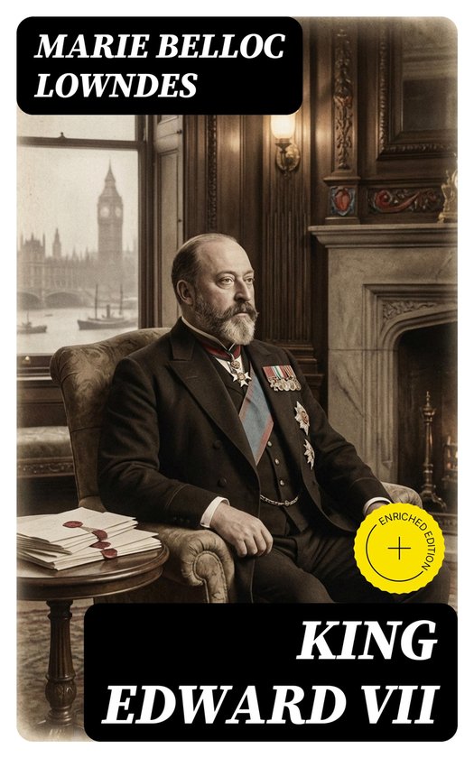 King Edward VII - cover
