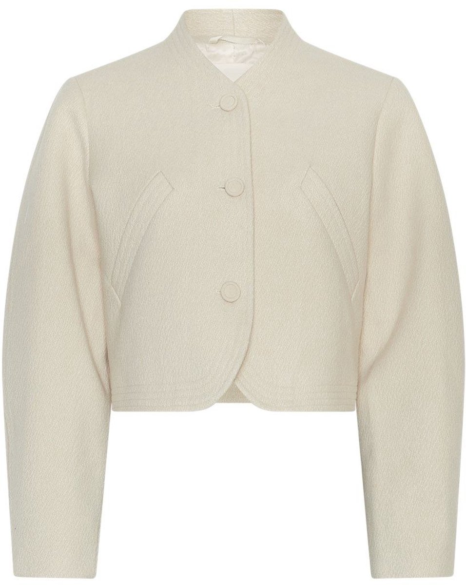 MSCH Sari Esmeralda Jacket Oatmeal Beige