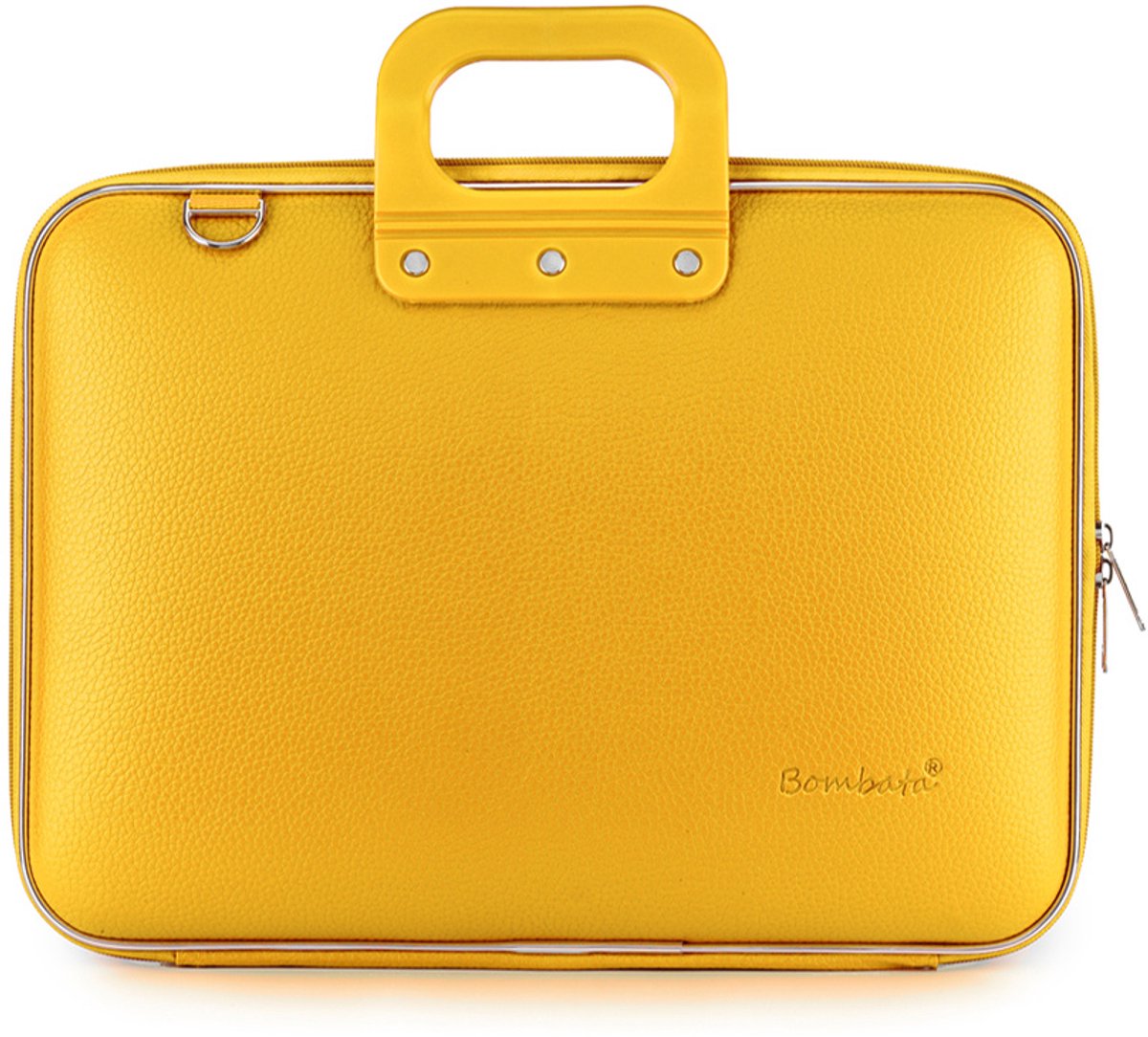 Bombata MEDIO Universele Laptoptas - 13 / 13.3 / 14 inch - Saffraan Geel