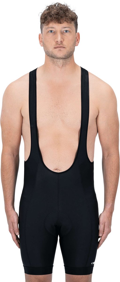 CUBE ATX BIB SHORTS BLACK M