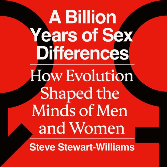 A Billion Years of Sex Differences - cover