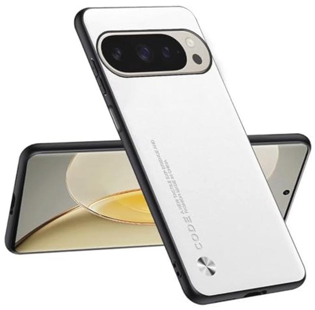 Telefoonhoes voor Google Pixel 9 Pro - Veilig en Stijlvol (6,3 inch)