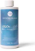 Lecca Luggi Crystal Bloom 728 – Wasparfum – Diamante parfum – 500 ml – Extra Geconcentreerde Wasgeur – Fris & Bloemig