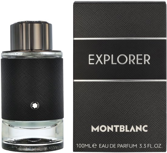 Montblanc Explorer 100 ml Eau de Parfum - Herenparfum