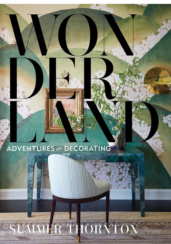 Wonderland - cover