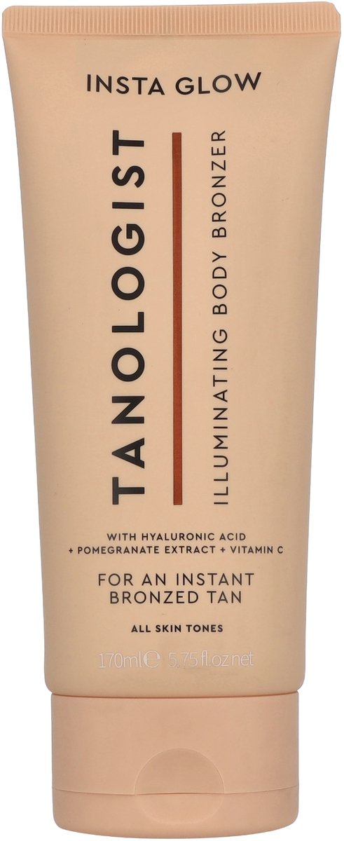 Tanologist Insta Glow Illuminating Body Bronzer 170 ml